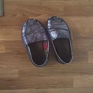 Sparkly Shoes